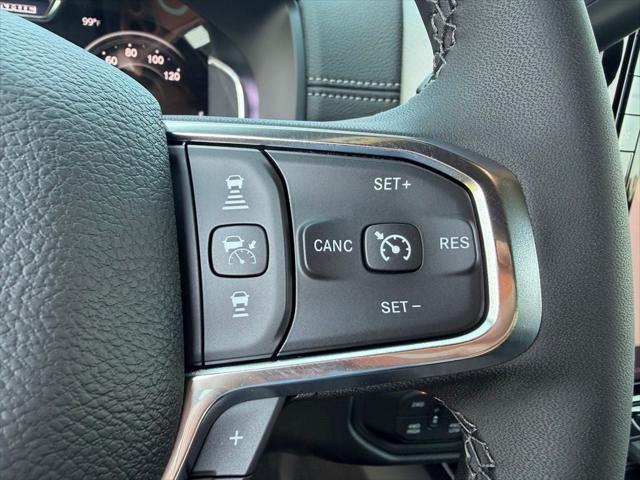 2026 Ram 2500 Laramie Crew Cab 4x4 64 Box