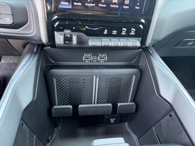2026 Ram 2500 Laramie Crew Cab 4x4 64 Box