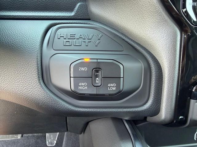 2026 Ram 2500 Laramie Crew Cab 4x4 64 Box