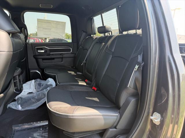 2026 Ram 2500 Laramie Crew Cab 4x4 64 Box