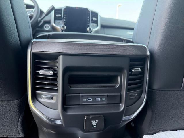 2026 Ram 2500 Laramie Crew Cab 4x4 64 Box