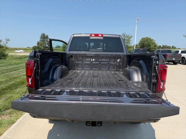 2026 Ram 2500 Laramie Crew Cab 4x4 64 Box