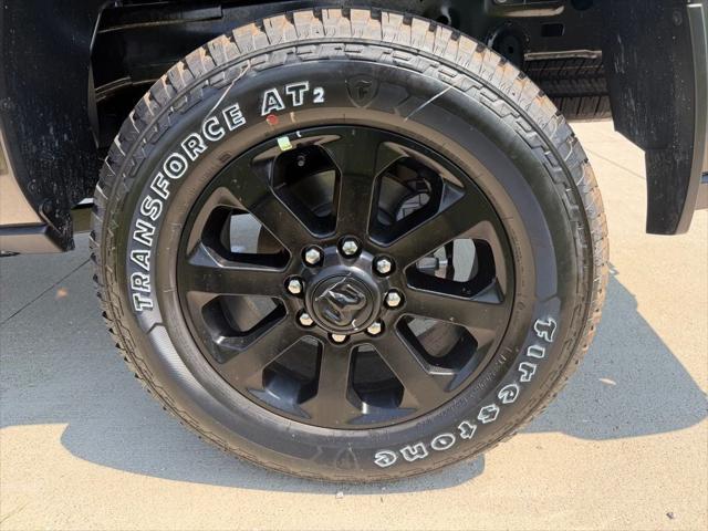 2026 Ram 2500 Laramie Crew Cab 4x4 64 Box