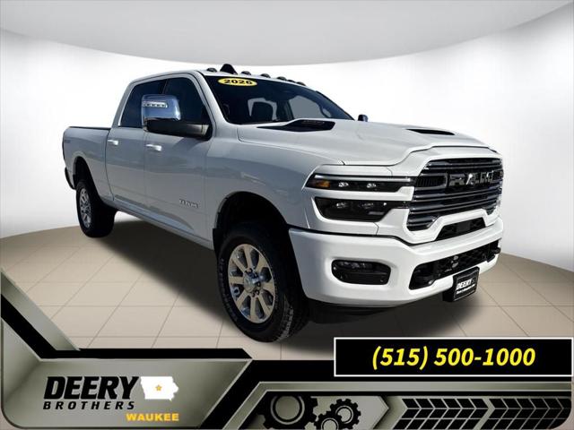 2026 RAM Ram 2500 RAM 2500 LARAMIE CREW CAB 4X4 64 BOX