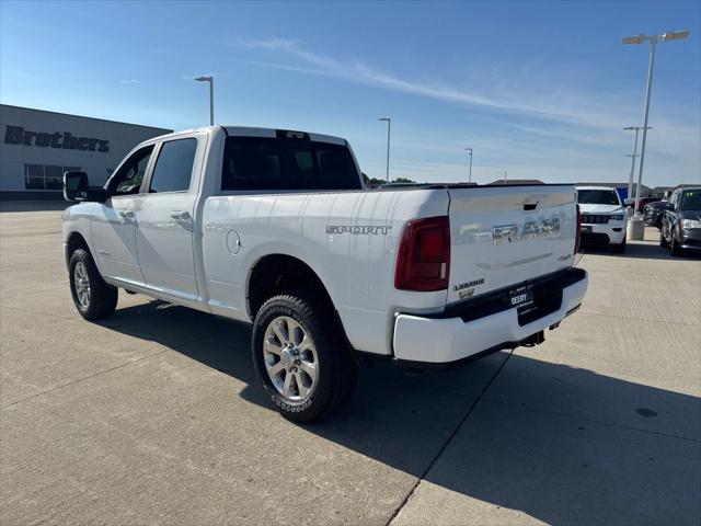 2026 RAM Ram 2500 RAM 2500 LARAMIE CREW CAB 4X4 64 BOX