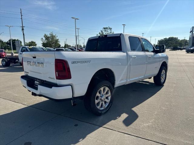 2026 RAM Ram 2500 RAM 2500 LARAMIE CREW CAB 4X4 64 BOX