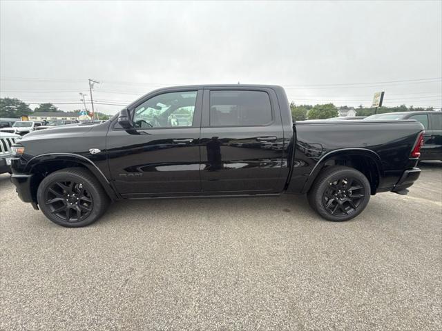 2027 RAM Ram 1500 RAM 1500 LARAMIE CREW CAB 4X4 57 BOX