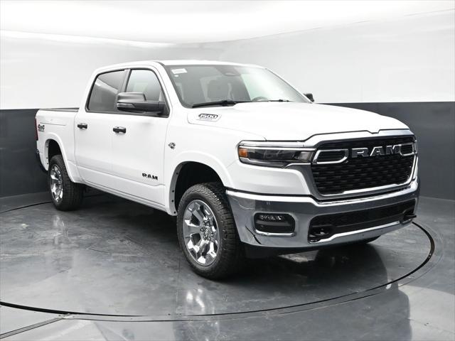 2026 RAM 1500 RAM 1500 BIG HORN CREW CAB 4X4 57 BOX