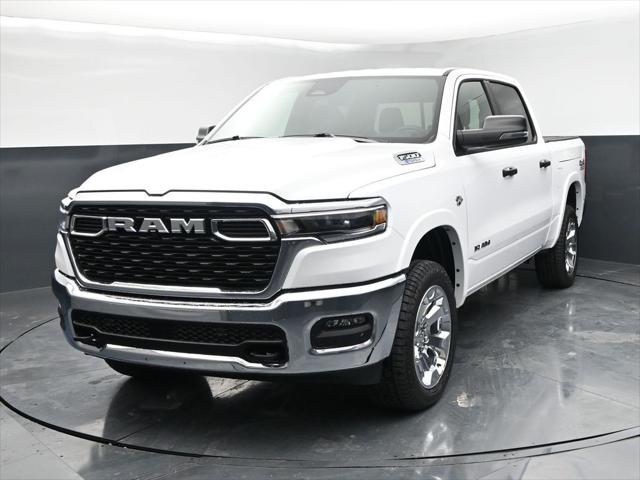 2026 RAM 1500 RAM 1500 BIG HORN CREW CAB 4X4 57 BOX