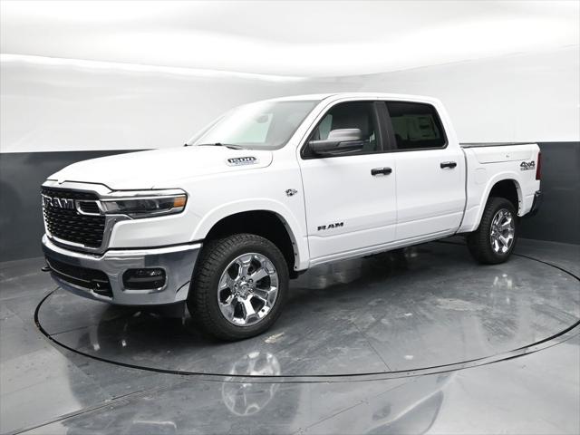 2026 RAM 1500 RAM 1500 BIG HORN CREW CAB 4X4 57 BOX