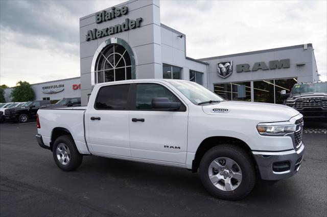 2026 RAM Ram 1500 RAM 1500 TRADESMAN CREW CAB 4X4 57 BOX 2026 RAM Ram 1500 RAM 1500 TRADESMAN CREW CAB 4X4 57 BOX