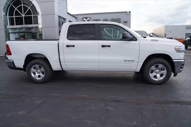 2026 RAM Ram 1500 RAM 1500 TRADESMAN CREW CAB 4X4 57 BOX 2026 RAM Ram 1500 RAM 1500 TRADESMAN CREW CAB 4X4 57 BOX