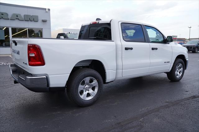 2026 RAM Ram 1500 RAM 1500 TRADESMAN CREW CAB 4X4 57 BOX 2026 RAM Ram 1500 RAM 1500 TRADESMAN CREW CAB 4X4 57 BOX