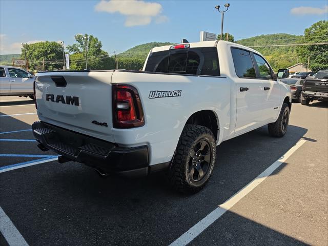 2026 RAM 1500 RAM 1500 WARLOCK CREW CAB 4X4 57 BOX