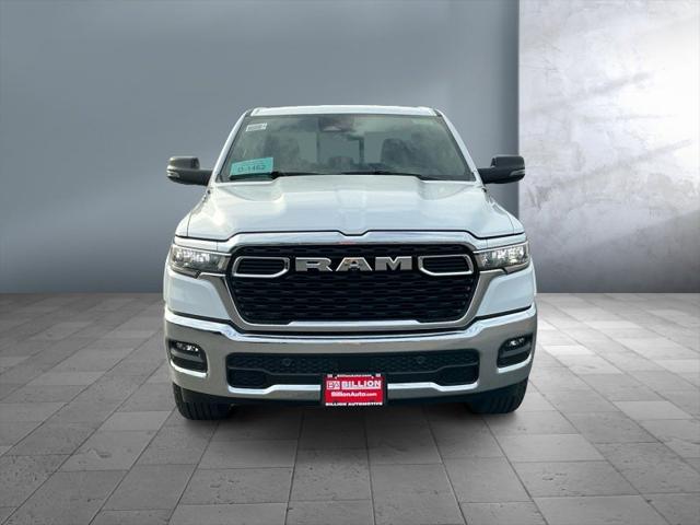 2026 RAM 1500 RAM 1500 BIG HORN CREW CAB 4X4 57 BOX 2026 RAM 1500 RAM 1500 BIG HORN CREW CAB 4X4 57 BOX