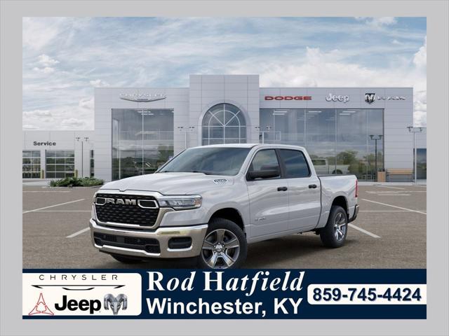 2026 RAM 1500 RAM 1500 TRADESMAN CREW CAB 4X4 57 BOX