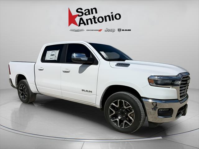 2026 RAM Ram 1500 RAM 1500 LARAMIE CREW CAB 4X4 57 BOX