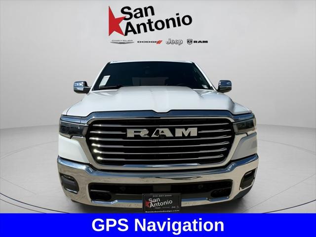 2026 RAM Ram 1500 RAM 1500 LARAMIE CREW CAB 4X4 57 BOX