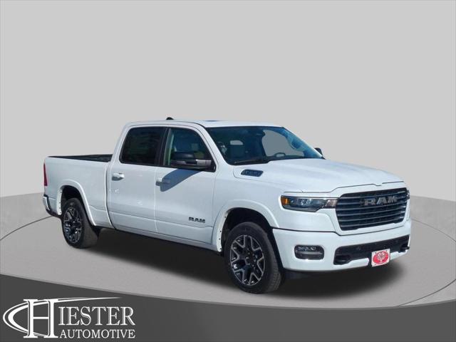 2027 RAM Ram 1500 RAM 1500 LARAMIE CREW CAB 4X4 64 BOX