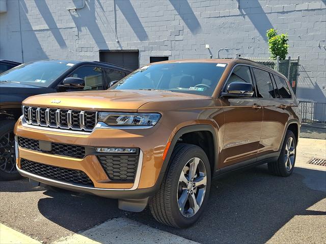 2026 Jeep Grand Cherokee L GRAND CHEROKEE L LIMITED 4X4 2026 Jeep Grand Cherokee L GRAND CHEROKEE L LIMITED 4X4