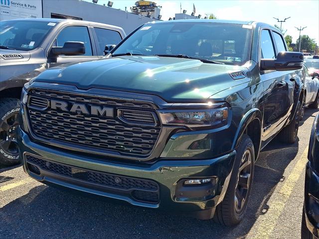 2026 RAM 1500 RAM 1500 BIG HORN CREW CAB 4X4 57 BOX