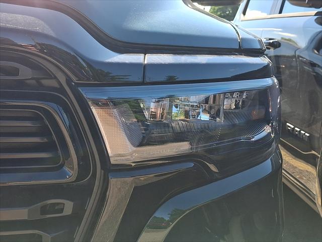 2026 RAM 1500 RAM 1500 BIG HORN CREW CAB 4X4 57 BOX