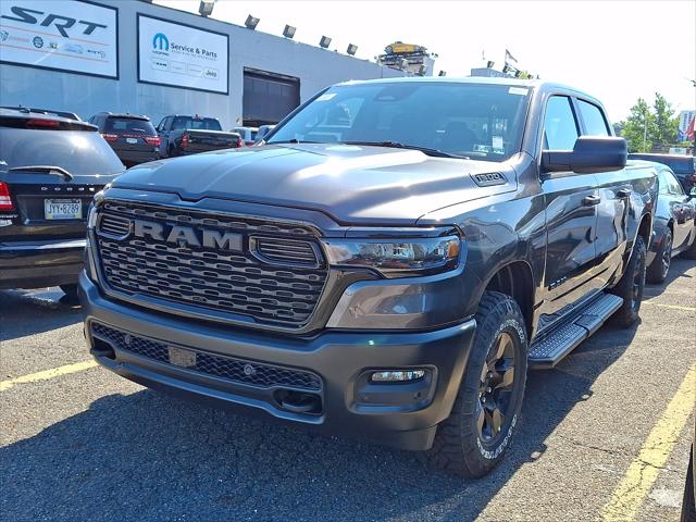 2026 RAM Ram 1500 RAM 1500 WARLOCK CREW CAB 4X4 57 BOX 2026 RAM Ram 1500 RAM 1500 WARLOCK CREW CAB 4X4 57 BOX
