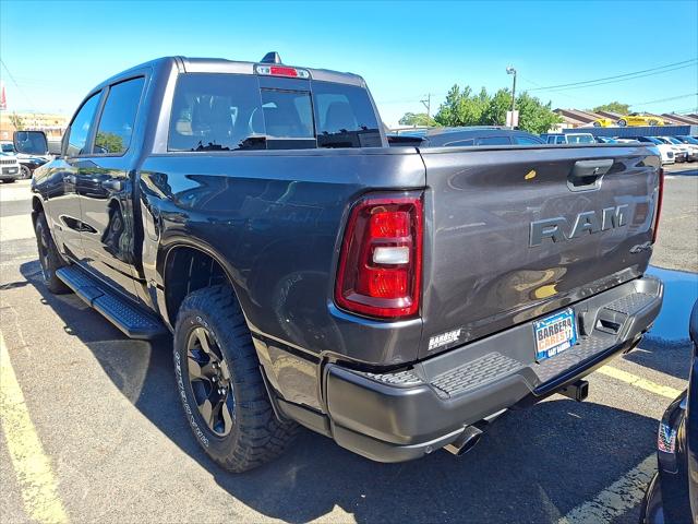 2026 RAM Ram 1500 RAM 1500 WARLOCK CREW CAB 4X4 57 BOX 2026 RAM Ram 1500 RAM 1500 WARLOCK CREW CAB 4X4 57 BOX