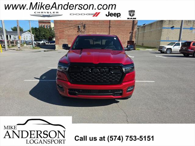 2027 RAM 1500 Big Horn