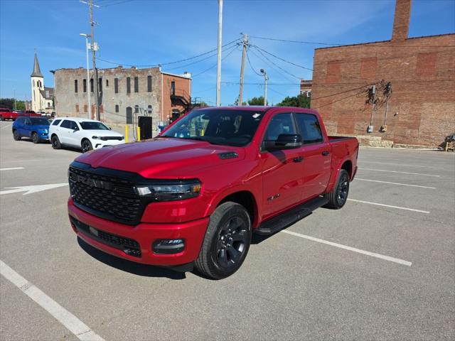 2027 RAM 1500 Big Horn