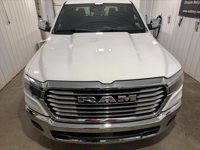 2026 RAM Ram 1500 RAM 1500 LARAMIE CREW CAB 4X4 57 BOX