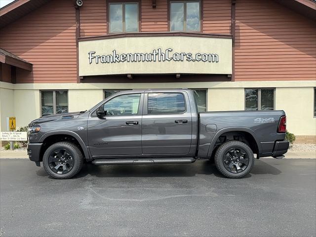 2026 RAM 1500 RAM 1500 BIG HORN CREW CAB 4X4 57 BOX 2026 RAM 1500 RAM 1500 BIG HORN CREW CAB 4X4 57 BOX