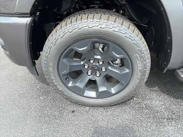 2026 RAM 1500 RAM 1500 BIG HORN CREW CAB 4X4 57 BOX 2026 RAM 1500 RAM 1500 BIG HORN CREW CAB 4X4 57 BOX