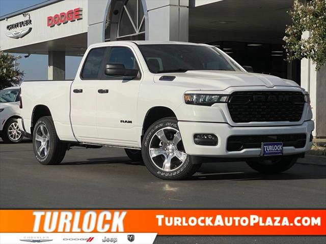 2026 RAM 1500 RAM 1500 EXPRESS QUAD CAB 4X2 64 BOX