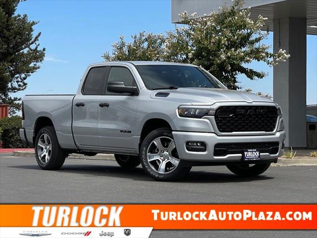 2026 RAM 1500 RAM 1500 EXPRESS QUAD CAB 4X2 64 BOX