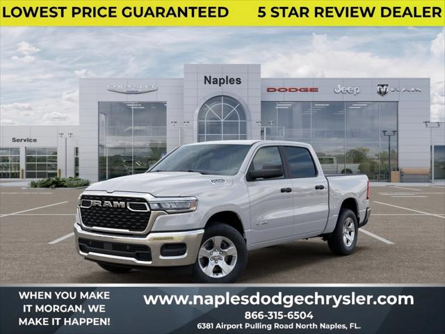 2026 RAM 1500 RAM 1500 TRADESMAN CREW CAB 4X4 57 BOX