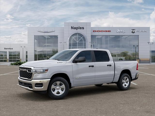 2026 RAM 1500 RAM 1500 TRADESMAN CREW CAB 4X4 57 BOX