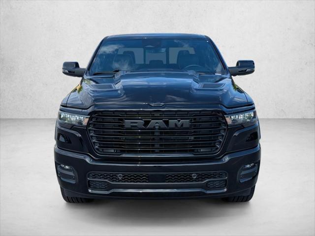 2026 RAM Ram 1500 RAM 1500 LARAMIE CREW CAB 4X2 57 BOX
