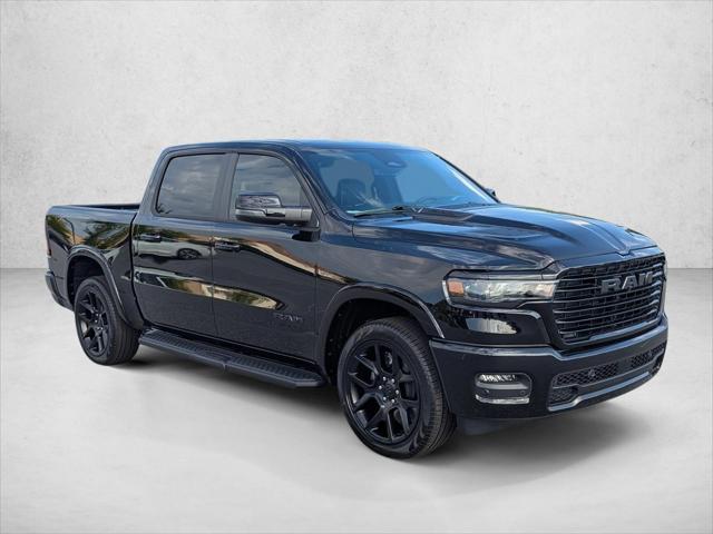 2026 RAM Ram 1500 RAM 1500 LARAMIE CREW CAB 4X2 57 BOX