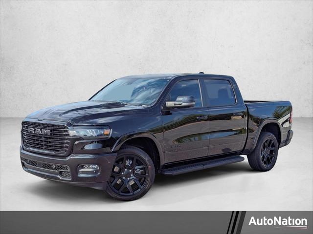 2026 RAM Ram 1500 RAM 1500 LARAMIE CREW CAB 4X2 57 BOX