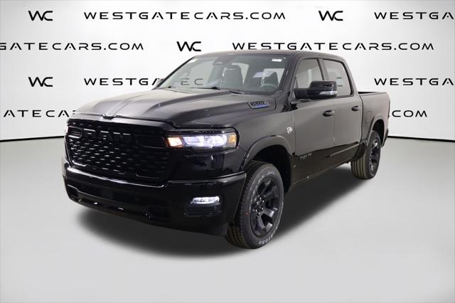 2026 RAM 1500 RAM 1500 BIG HORN CREW CAB 4X4 57 BOX