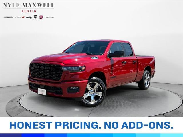 2026 RAM 1500 RAM 1500 EXPRESS QUAD CAB 4X2 64 BOX