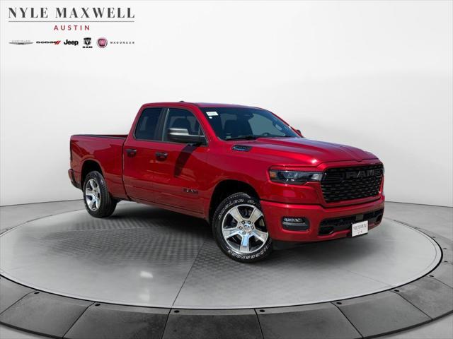 2026 RAM 1500 RAM 1500 EXPRESS QUAD CAB 4X2 64 BOX