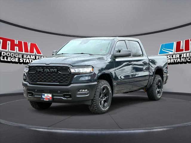 2026 RAM Ram 1500 RAM 1500 WARLOCK CREW CAB 4X4 57 BOX 2026 RAM Ram 1500 RAM 1500 WARLOCK CREW CAB 4X4 57 BOX