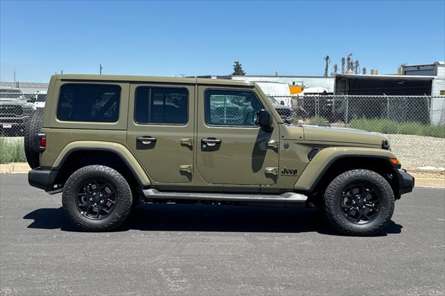 2026 Jeep Wrangler 4-Door Sport 2026 Jeep Wrangler 4-Door Sport