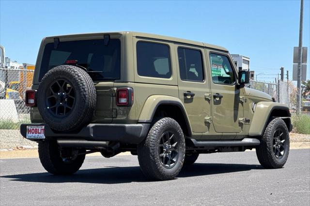 2026 Jeep Wrangler 4-Door Sport 2026 Jeep Wrangler 4-Door Sport