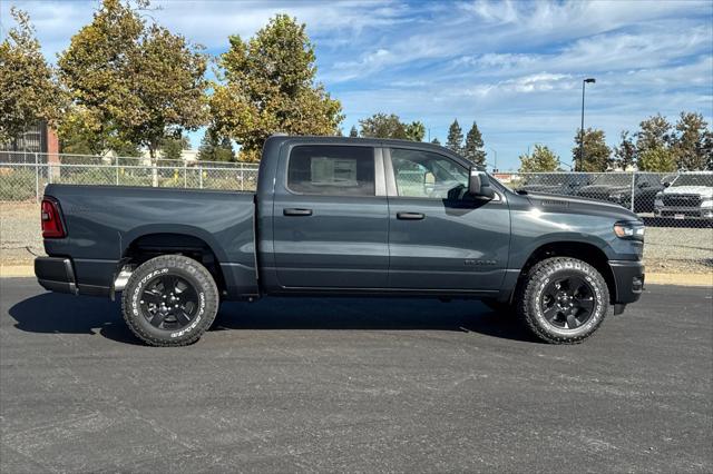 2026 RAM Ram 1500 RAM 1500 WARLOCK CREW CAB 4X4 57 BOX