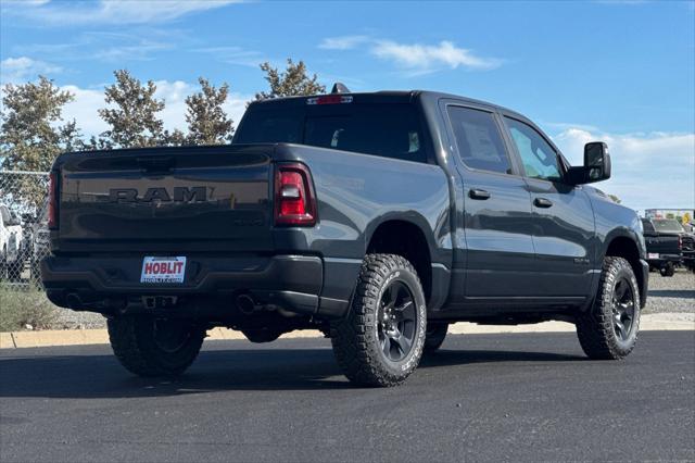 2026 RAM Ram 1500 RAM 1500 WARLOCK CREW CAB 4X4 57 BOX