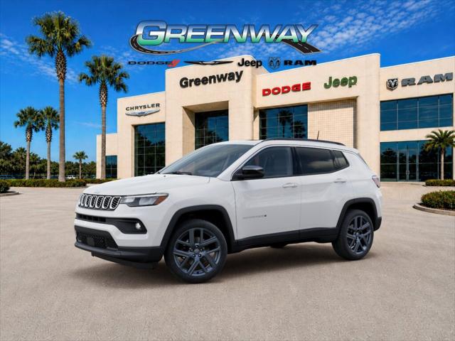 2026 Jeep Compass COMPASS 85TH ANNIVERSARY EDITION 4X4