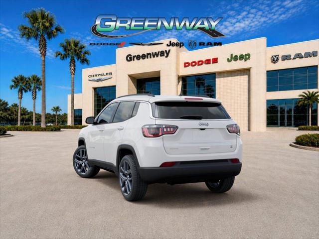 2026 Jeep Compass COMPASS 85TH ANNIVERSARY EDITION 4X4